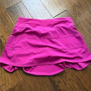 Lululemon Athletic Skirt